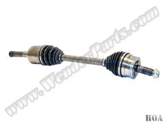 Komple Aks L322 Arka Sol 4.2/4.4/5.0