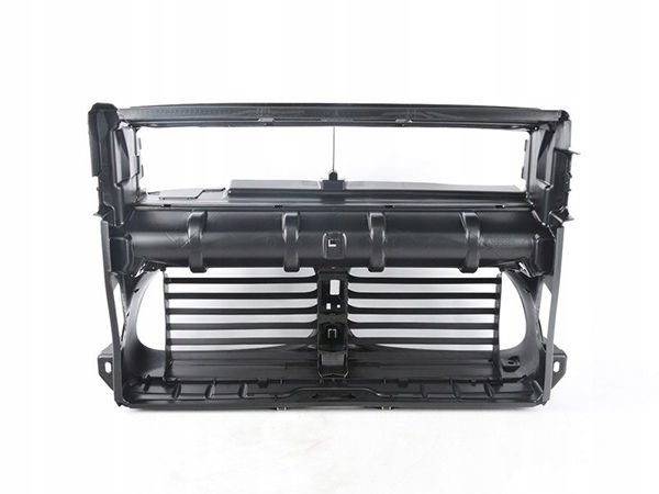 Panel Hava Kanalı F01+LCI Ön; Fan Maskesi 2008-12