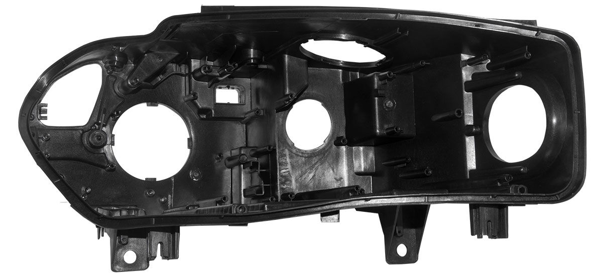 Far Kasası X5:F15 X6:F16 Sağ AHL-LED 2014-18