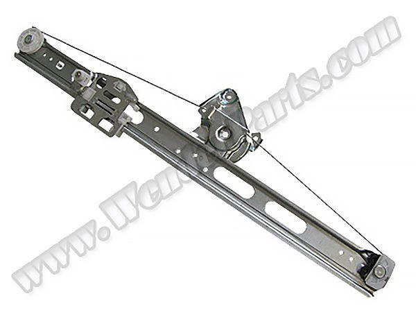 Cam Krikosu W168 Ön Sağ; Motorsuz 1998-01