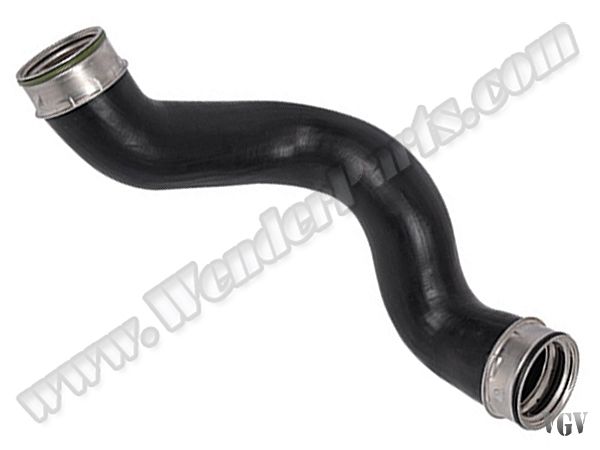 Turbo İnterkol Hortumu W211 [OM642] Sağ