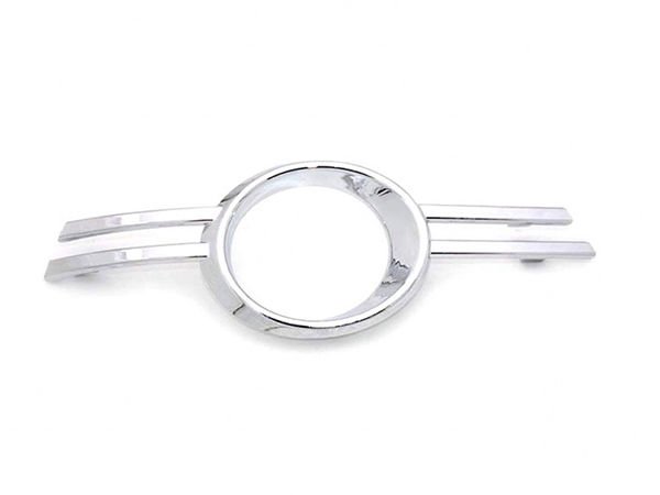 Sis Far Çerçevesi W204 Sol; Krom -Avg- 2007-10