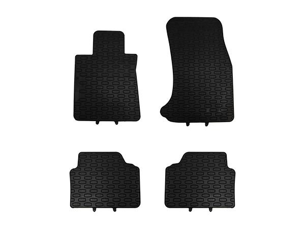 Paspas E90+LCI Set Siyah