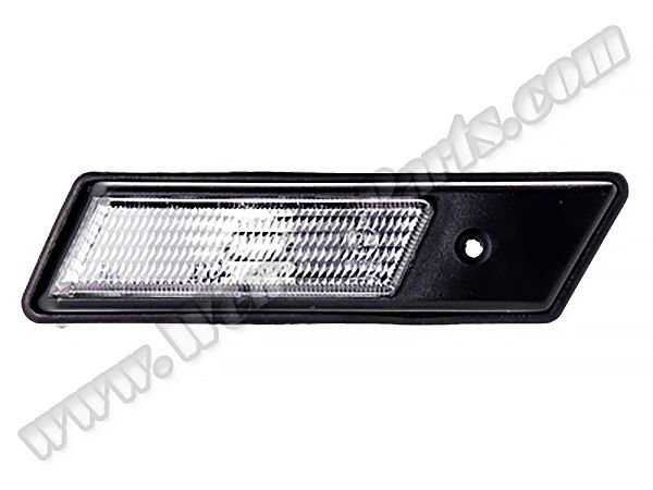 Çamurluk Sinyali E34 E32 E36 (E30) Sağ; Beyaz
