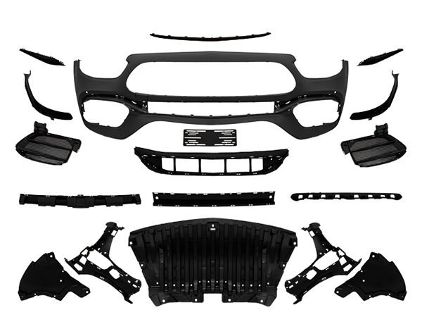 Komple Tampon W213 Ön; PDCli -AMG E63- 2020-