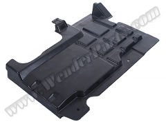 Motor Yan Muhafaza W202 C208 Sol; AC+ [M111 OM611]