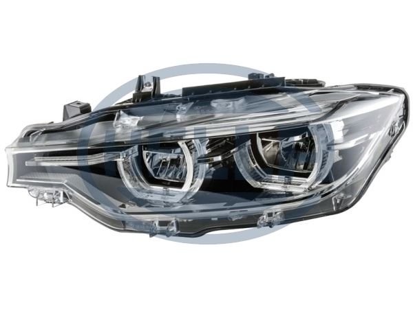 Komple Far F30-LCI Sol LED 2016-18