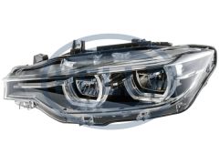 Komple Far F30-LCI Sol LED 2016-18