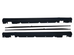 Marşpiye Kaplaması W205 Set -AMG-