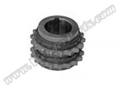 Krank Dişlisi M166 [W168 Vaneo414] Çift Sıra