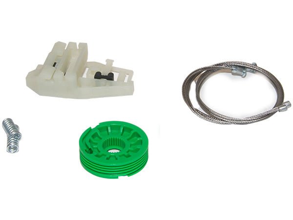 Cam Kriko Tm Tk E90+LCI Arka Sağ