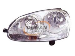 ÖN FAR (KROM) SOL JETTA/GOLF 5 2004-