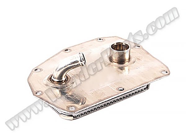 Motor Yağ Radyatörü M104 [W124 W140 W202 W210]