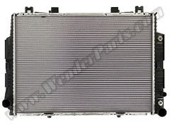 Motor Su Radyatörü W140 [M119] Otm.Şanz; AC+/-