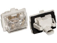 Plaka Lambası W204 W205 C117 W212 C207 W221 W222 C216 C218 Arka Ledli