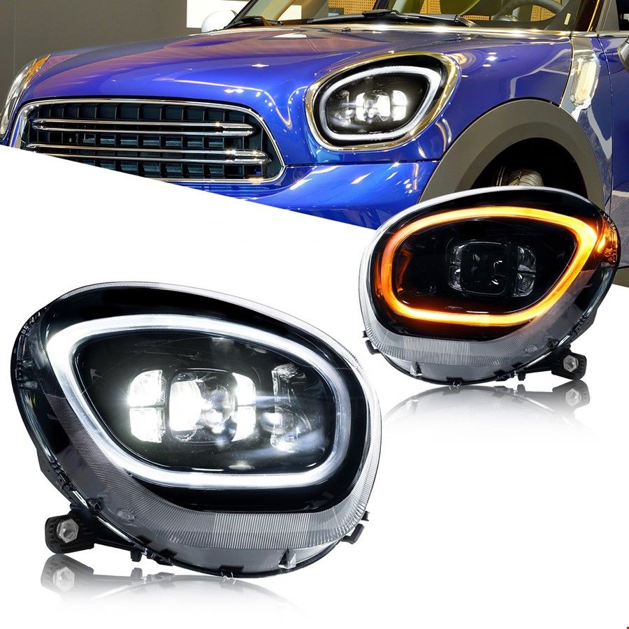 ÖN FAR TAKIMI LED (HALOJENDEN DÖNÜŞÜM) R60 2010-