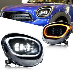 ÖN FAR TAKIMI LED (HALOJENDEN DÖNÜŞÜM) R60 2010-
