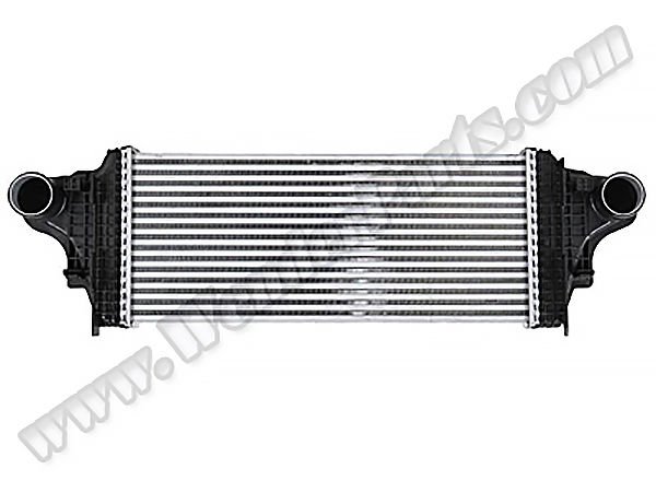 Turbo İnterkol Radyatörü W164 W251 [OM642]