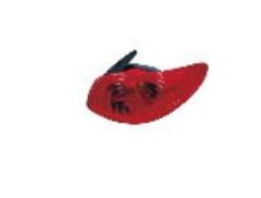 STOP LAMBASI YENİ MODEL SAĞ PG 206 2002-