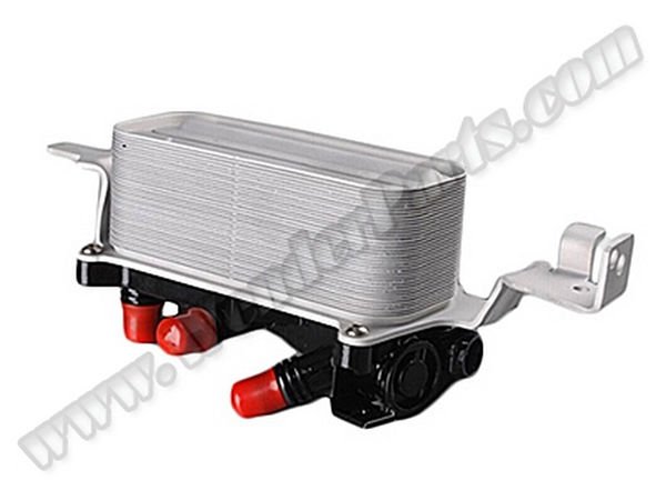 Şanzıman Yağ Radyatörü F10 F01 [N52/N N53 N63/N] Komple