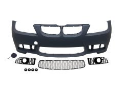 Komple Tampon E90 Ön; (PDC Delikleri Açılabilir) -///M3-STYLE- 2005-08