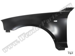 Çamurluk X3:E83+LCI Ön Sol; Delikli Sac 2004-11