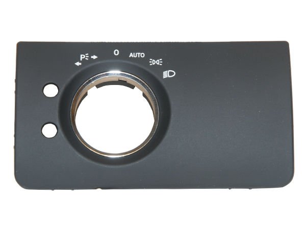 Far Anahtar Çerçevesi W164 X164 Siyah