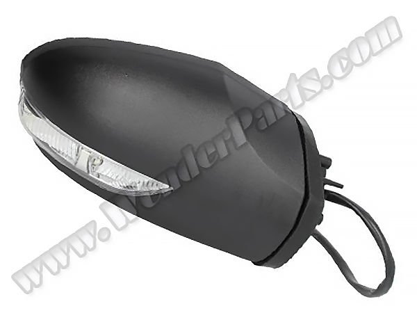 Komple Ayna W169 W245 Sağ Elekt Isıtmalı Asferik Cam Sinyalli 2005-08