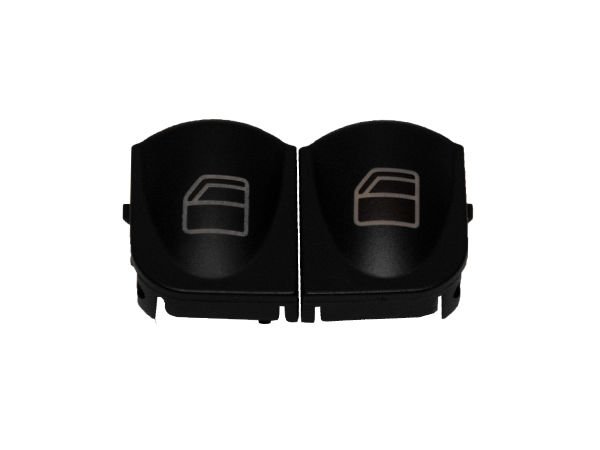 Cam Düğme Kapağı W203 Set:4ad Ön Sol