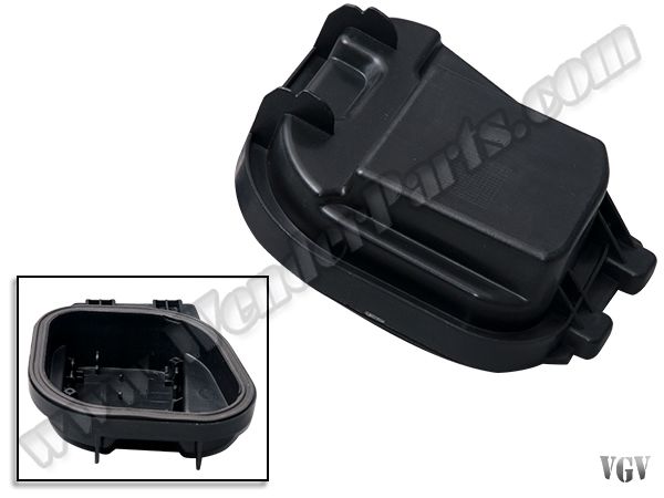 Far Kasa Kapağı X1:E84 Sağ; Uzun Hüzme Halojen/Xenon