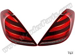 Komple Stop W222 Set [MODIFIYE: 2017-20] 2013-16