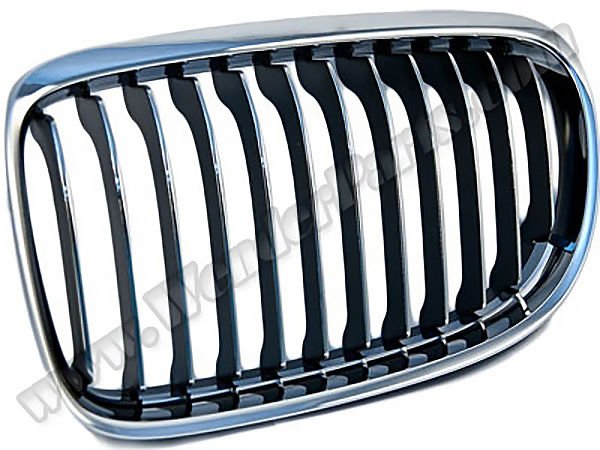 Panjur E90-LCI Sol Krom 2009-11