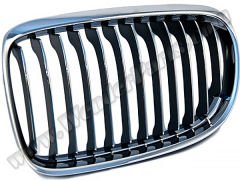 Panjur E90-LCI Sol Krom 2009-11