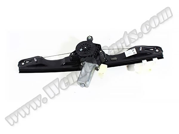 Cam Krikosu F30+LCI F80+LCI Arka Sol; Motorsuz