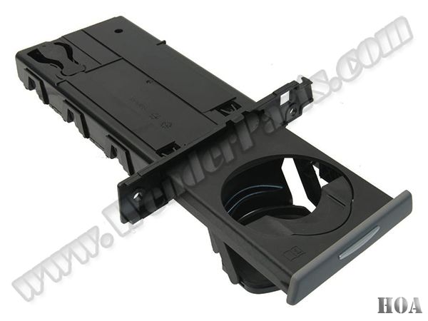 Bardaklık E90+LCI Ön Sağ; Gri