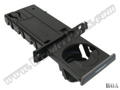 Bardaklık E90+LCI Ön Sağ; Gri