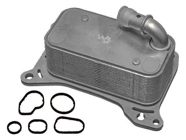 Motor Yağ Radyatörü OM651 [W204 W212 Spr906 Vito639]