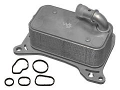 Motor Yağ Radyatörü OM651 [W204 W212 Spr906 Vito639]