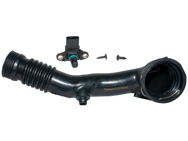 Turbo İnterkol Hortumu F15 [N54] Sol