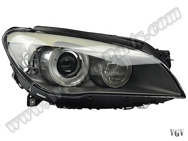Komple Far F01 Sağ AHL-Xenon 2008-12