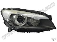 Komple Far F01 Sağ AHL-Xenon 2008-12