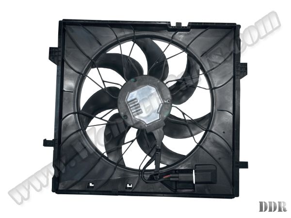 Komple Fan W166 X166