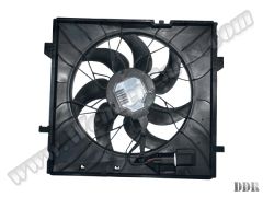 Komple Fan W166 X166