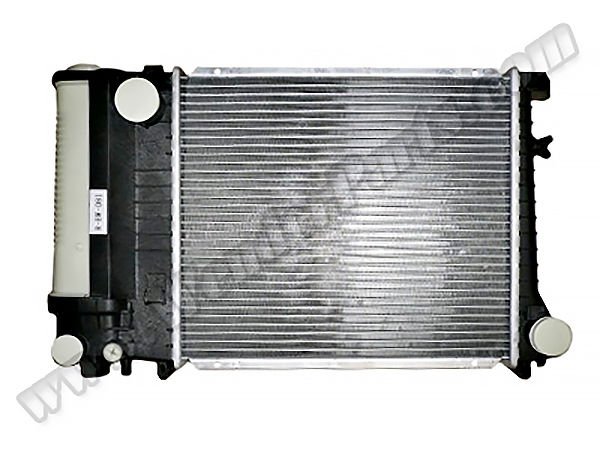 Motor Su Radyatörü E30 [M40] Man.Şanz; AC-