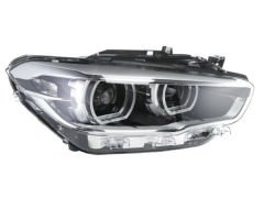 Far Kasası F45/F46+LCI Sol Halojen 2014-19