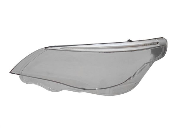 Far Camı E60-LCI Sol; Nikelajlı Ledli 2007-09