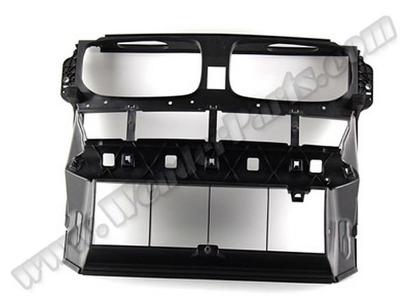 Panel Hava Kanalı X5:E70 Ön; Fan Maskesi