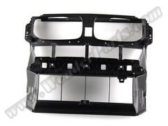 Panel Hava Kanalı X5:E70 Ön; Fan Maskesi