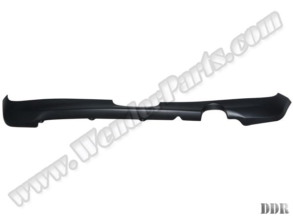 Tampon Spoyleri Mini-R56/R57 Arka Alt