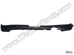 Tampon Spoyleri Mini-R56/R57 Arka Alt